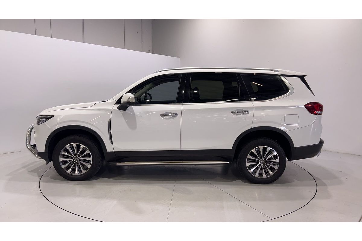 2018 LDV D90 Luxe SV9A
