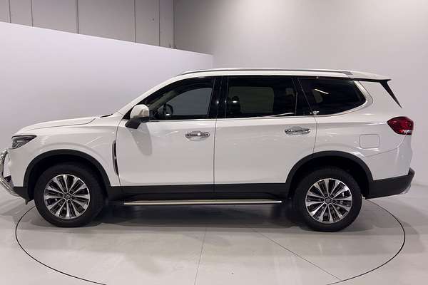 2018 LDV D90 Luxe SV9A