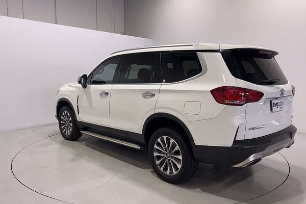 2018 LDV D90 Luxe SV9A