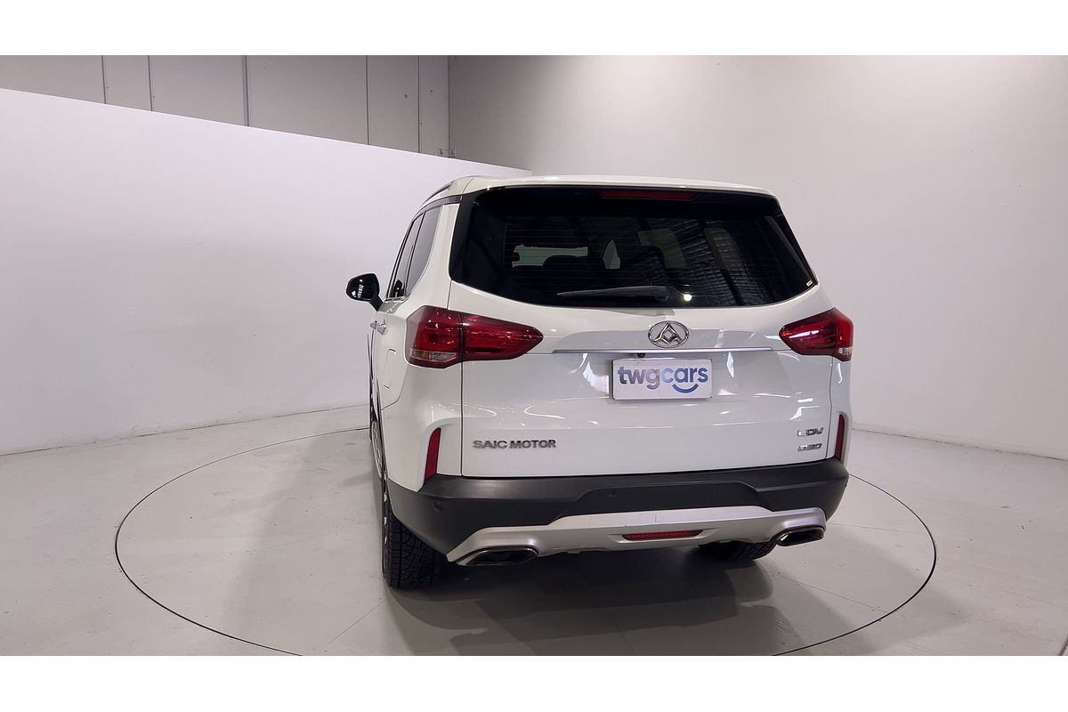 2018 LDV D90 Luxe SV9A