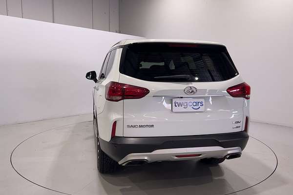 2018 LDV D90 Luxe SV9A