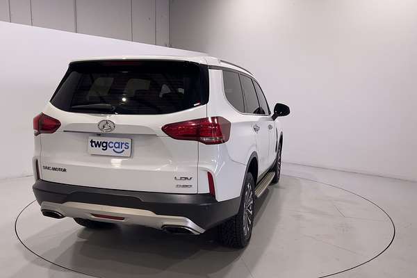 2018 LDV D90 Luxe SV9A