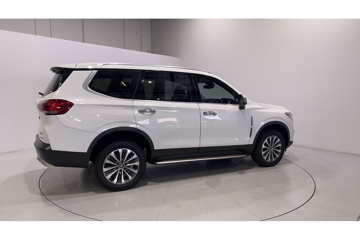 2018 LDV D90 Luxe SV9A