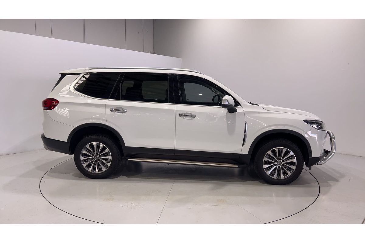 2018 LDV D90 Luxe SV9A