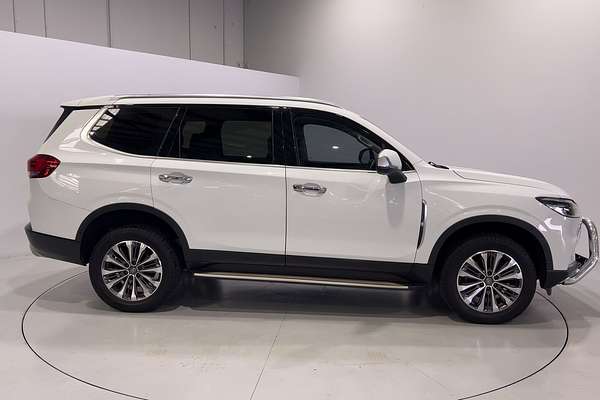2018 LDV D90 Luxe SV9A