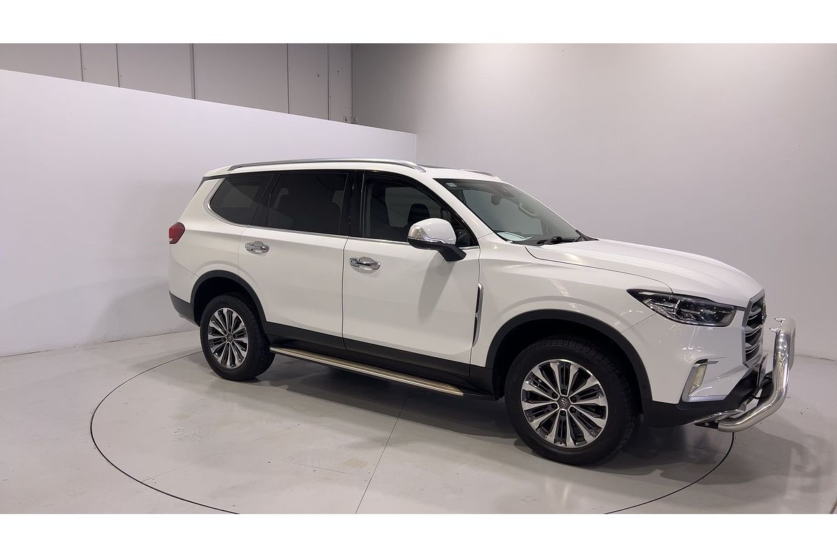2018 LDV D90 Luxe SV9A