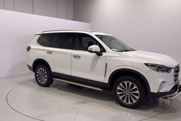 2018 LDV D90 Luxe SV9A