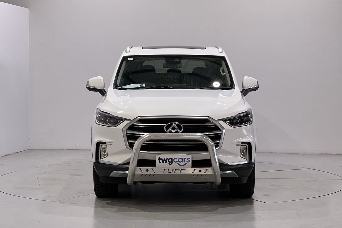 2018 LDV D90 Luxe SV9A