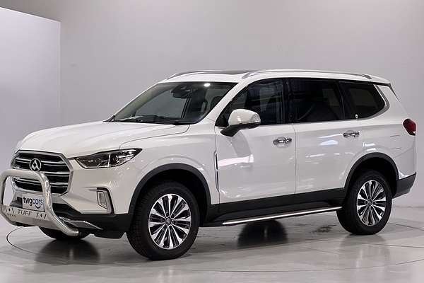 2018 LDV D90 Luxe SV9A