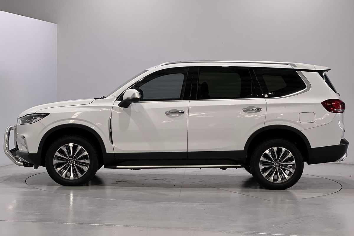 2018 LDV D90 Luxe SV9A