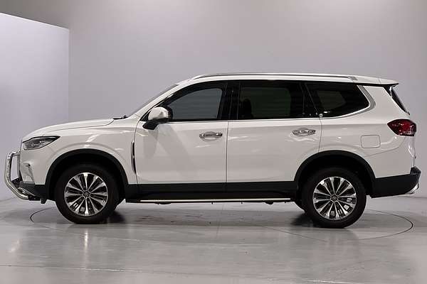 2018 LDV D90 Luxe SV9A