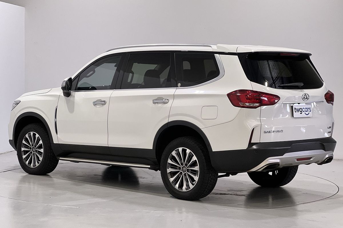 2018 LDV D90 Luxe SV9A