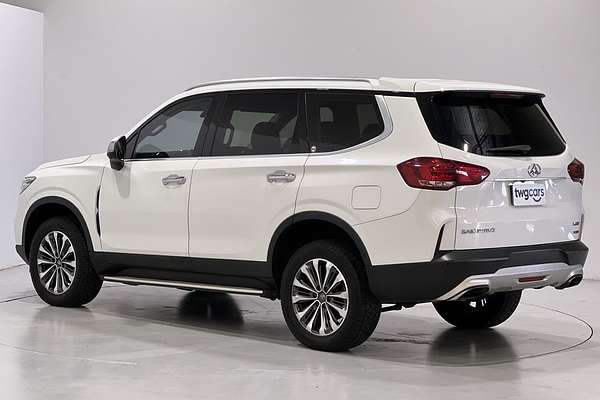 2018 LDV D90 Luxe SV9A