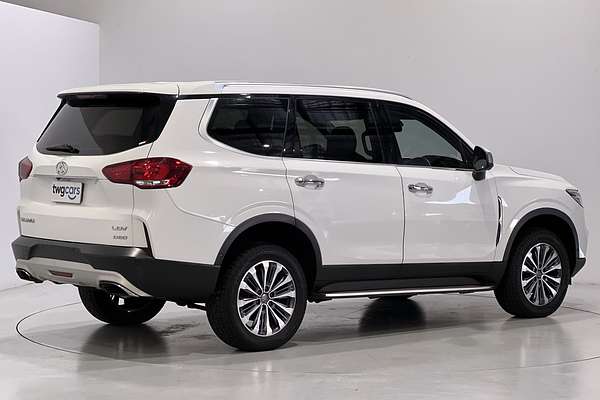 2018 LDV D90 Luxe SV9A