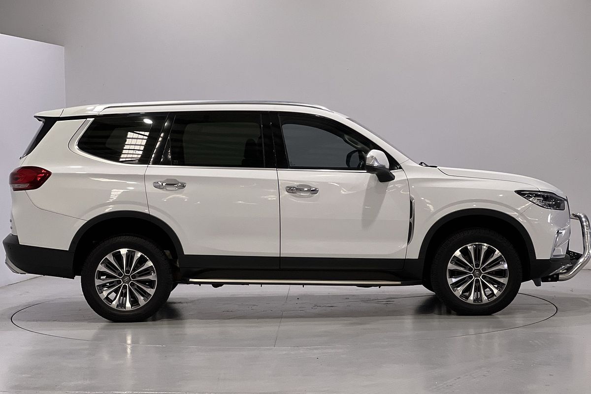 2018 LDV D90 Luxe SV9A