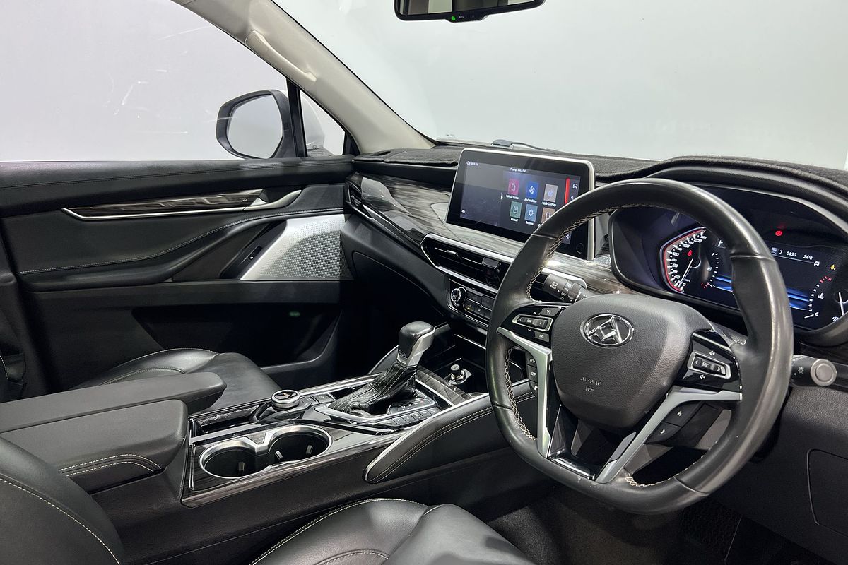 2018 LDV D90 Luxe SV9A