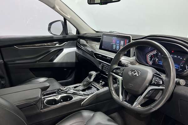 2018 LDV D90 Luxe SV9A