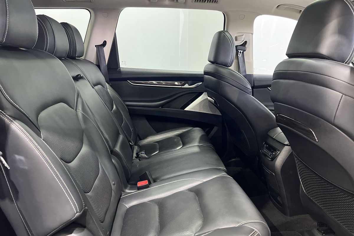 2018 LDV D90 Luxe SV9A