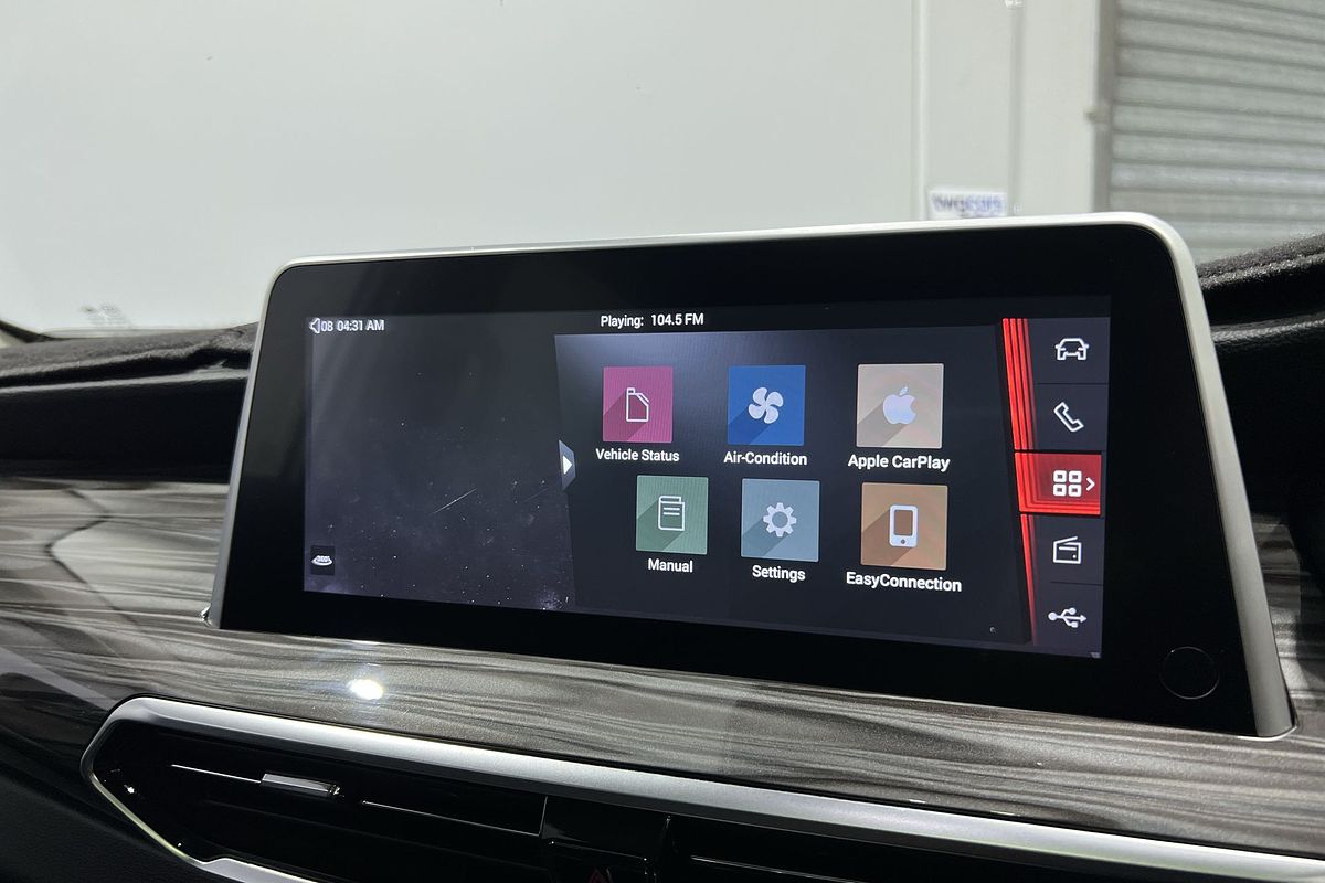 2018 LDV D90 Luxe SV9A