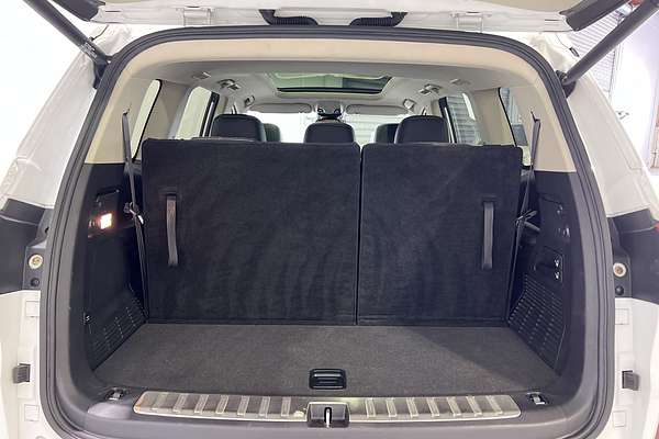2018 LDV D90 Luxe SV9A