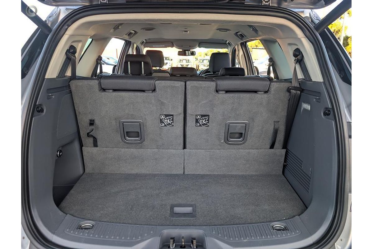 2017 Ford Everest Trend UA