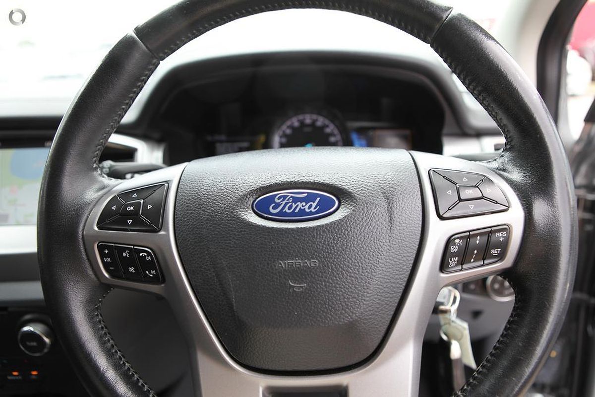 2017 Ford Everest Trend UA