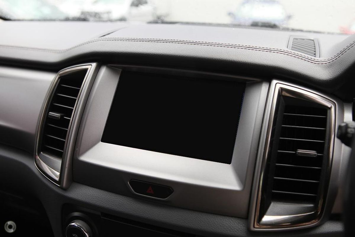2017 Ford Everest Trend UA