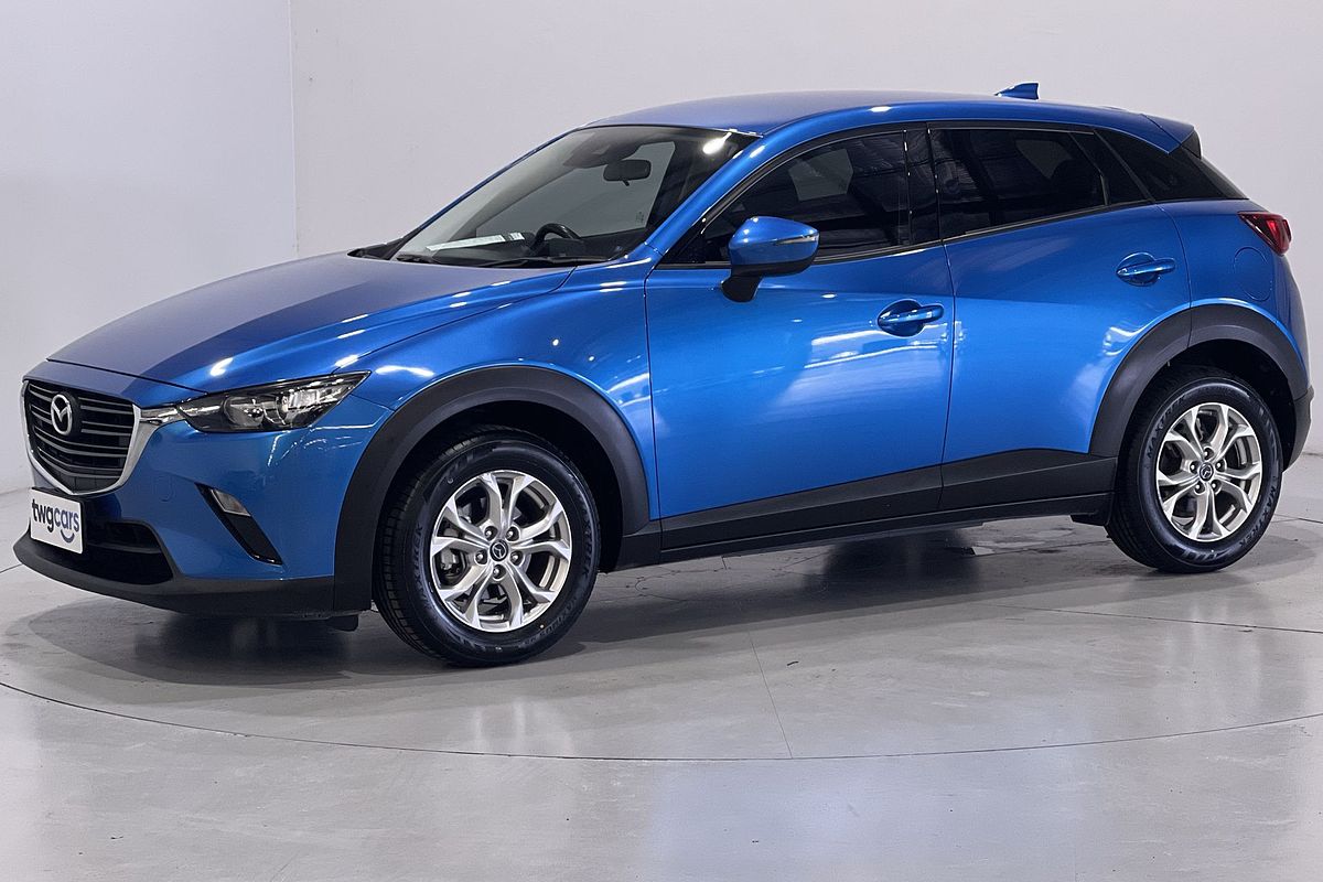 2018 Mazda CX-3 Maxx Sport DK