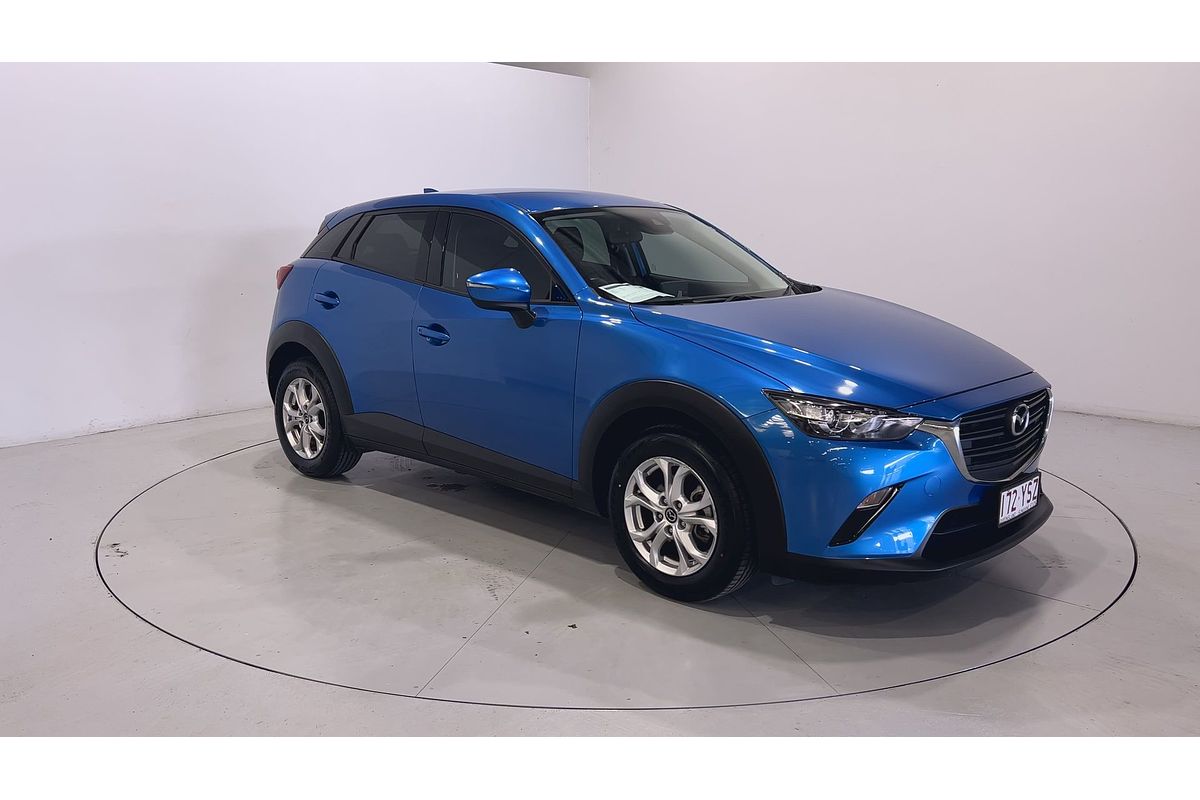 2018 Mazda CX-3 Maxx Sport DK