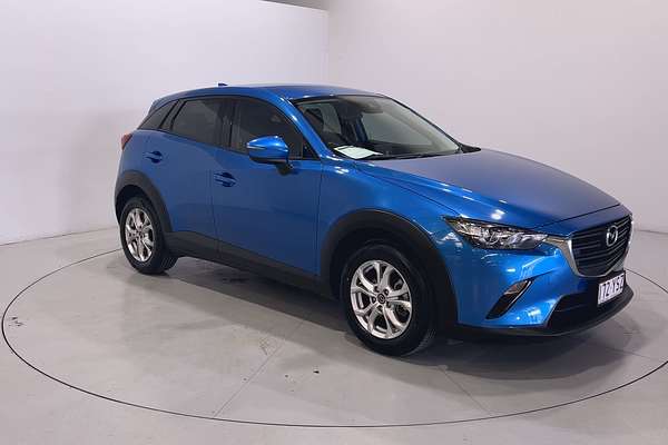 2018 Mazda CX-3 Maxx Sport DK