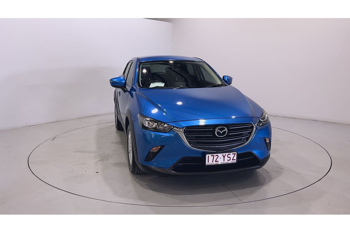 2018 Mazda CX-3 Maxx Sport DK