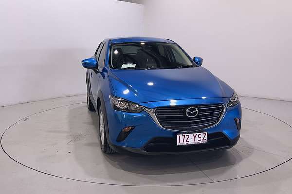 2018 Mazda CX-3 Maxx Sport DK