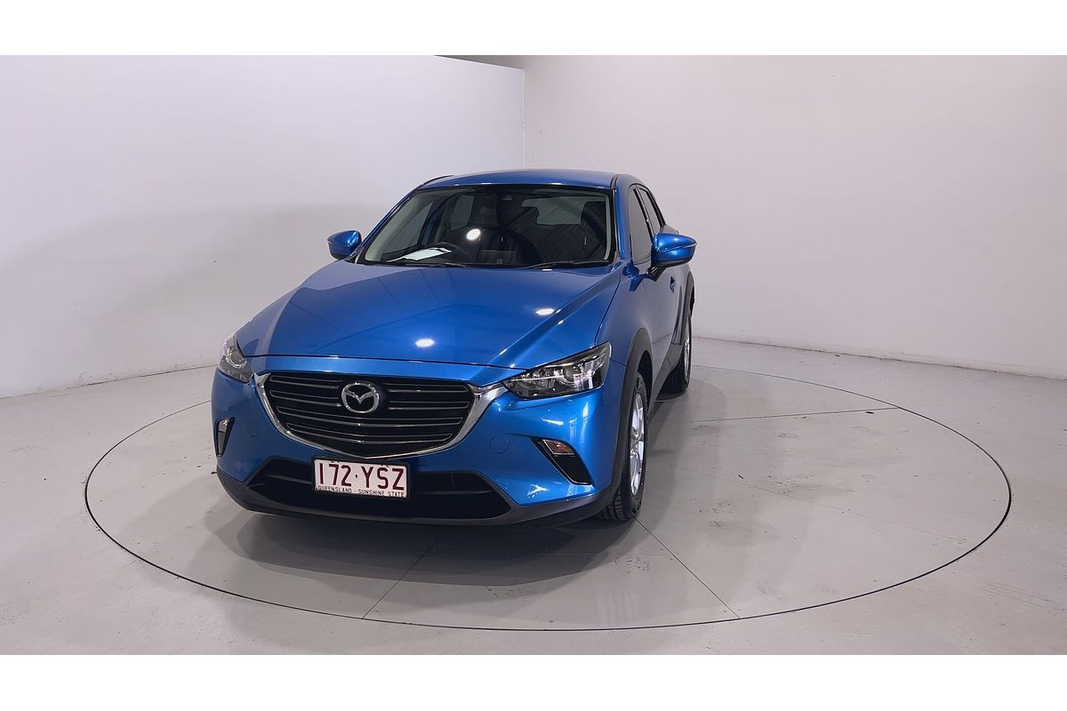 2018 Mazda CX-3 Maxx Sport DK