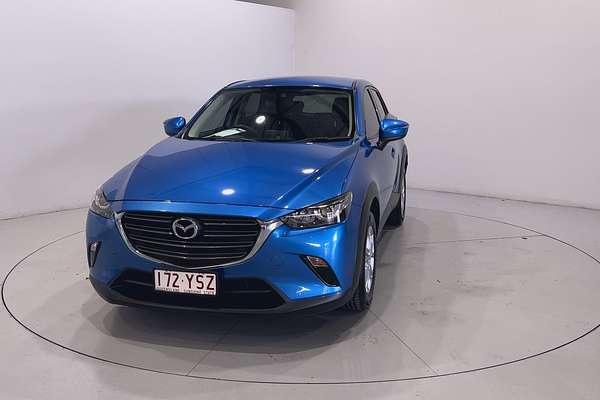 2018 Mazda CX-3 Maxx Sport DK