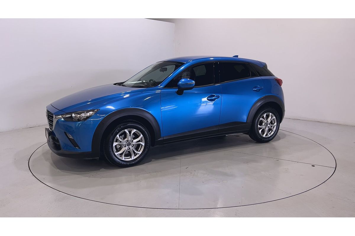 2018 Mazda CX-3 Maxx Sport DK