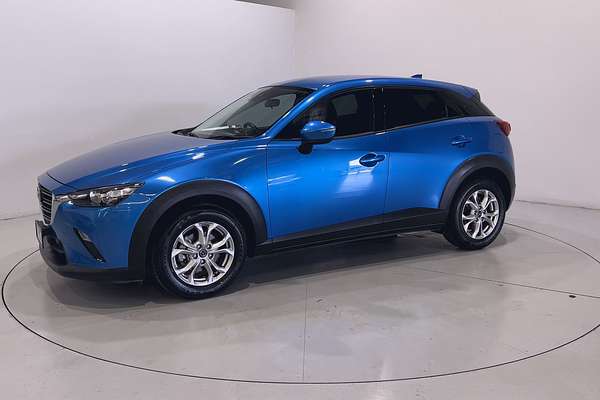 2018 Mazda CX-3 Maxx Sport DK