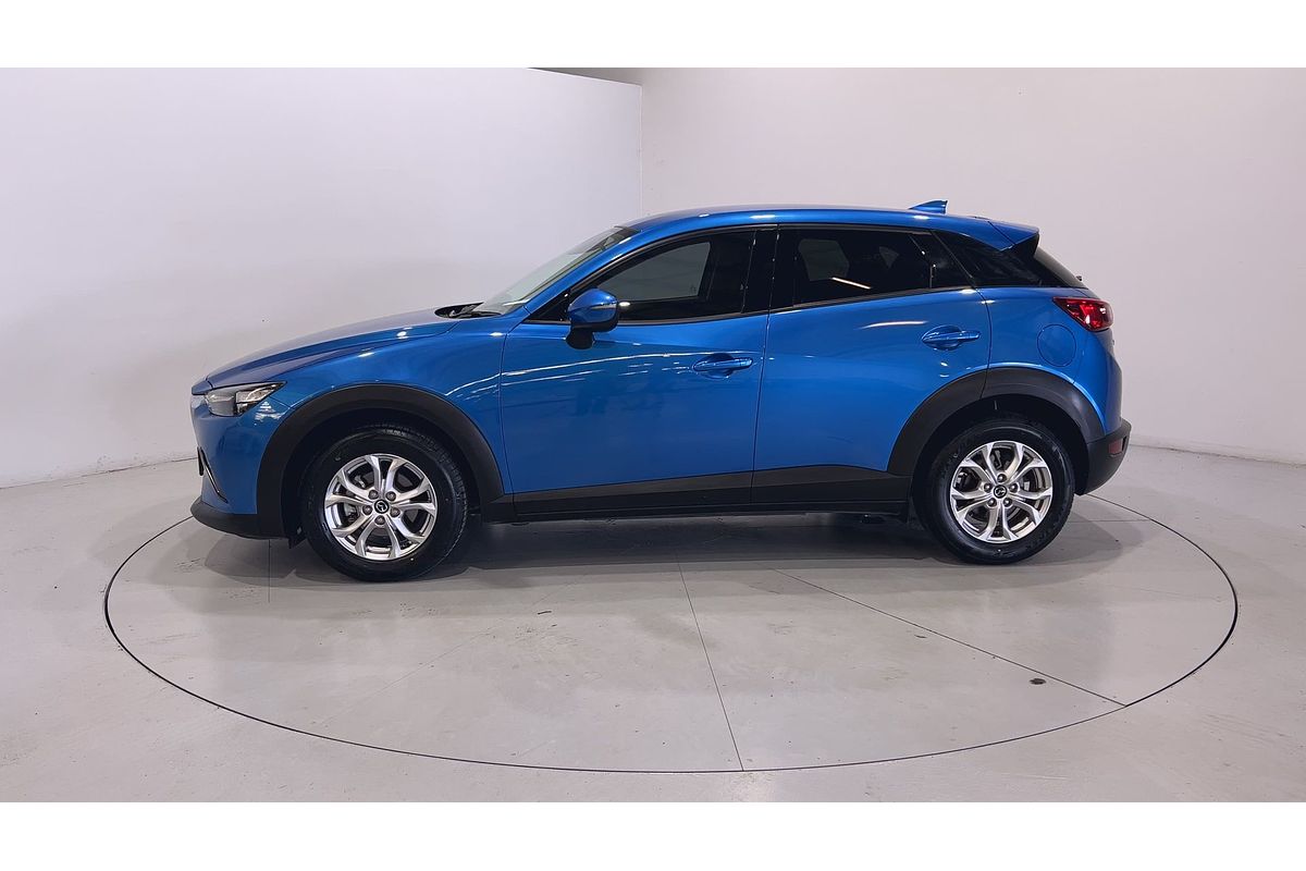 2018 Mazda CX-3 Maxx Sport DK