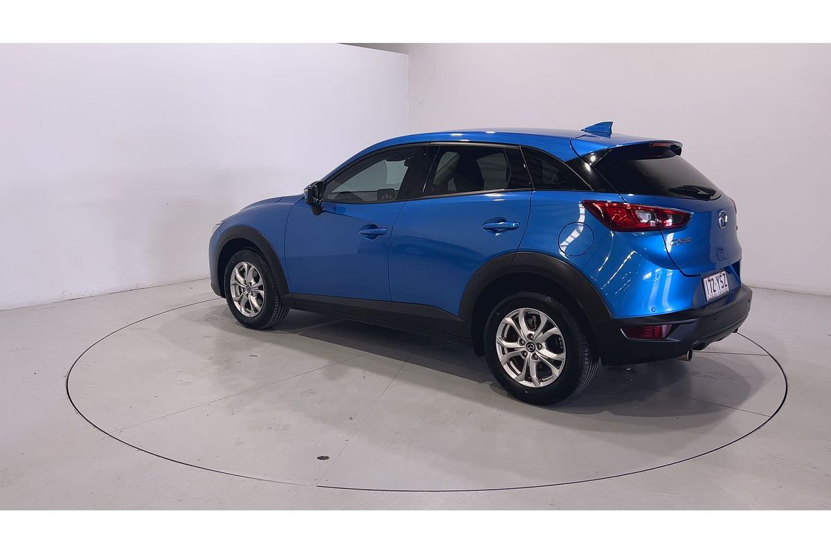 2018 Mazda CX-3 Maxx Sport DK