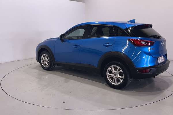 2018 Mazda CX-3 Maxx Sport DK