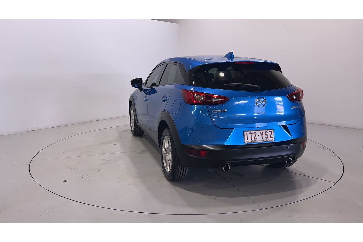 2018 Mazda CX-3 Maxx Sport DK