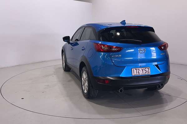 2018 Mazda CX-3 Maxx Sport DK