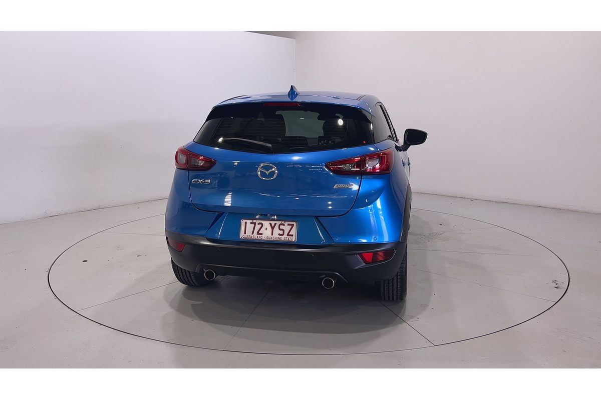 2018 Mazda CX-3 Maxx Sport DK