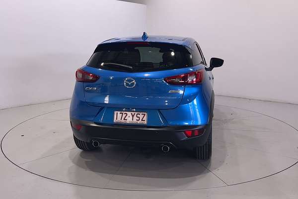 2018 Mazda CX-3 Maxx Sport DK