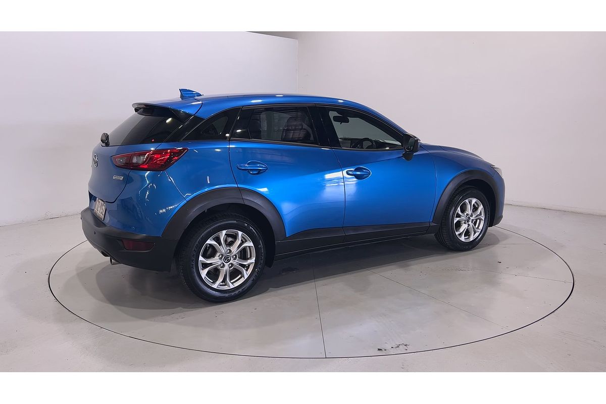 2018 Mazda CX-3 Maxx Sport DK