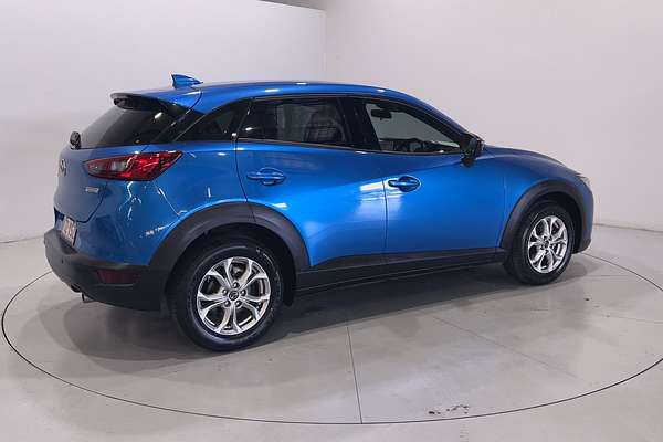 2018 Mazda CX-3 Maxx Sport DK