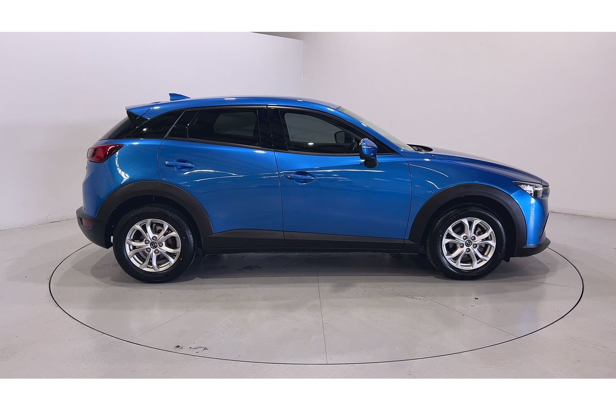 2018 Mazda CX-3 Maxx Sport DK