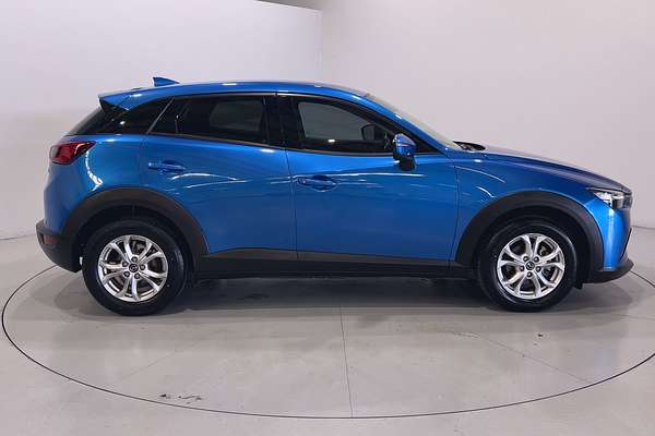 2018 Mazda CX-3 Maxx Sport DK