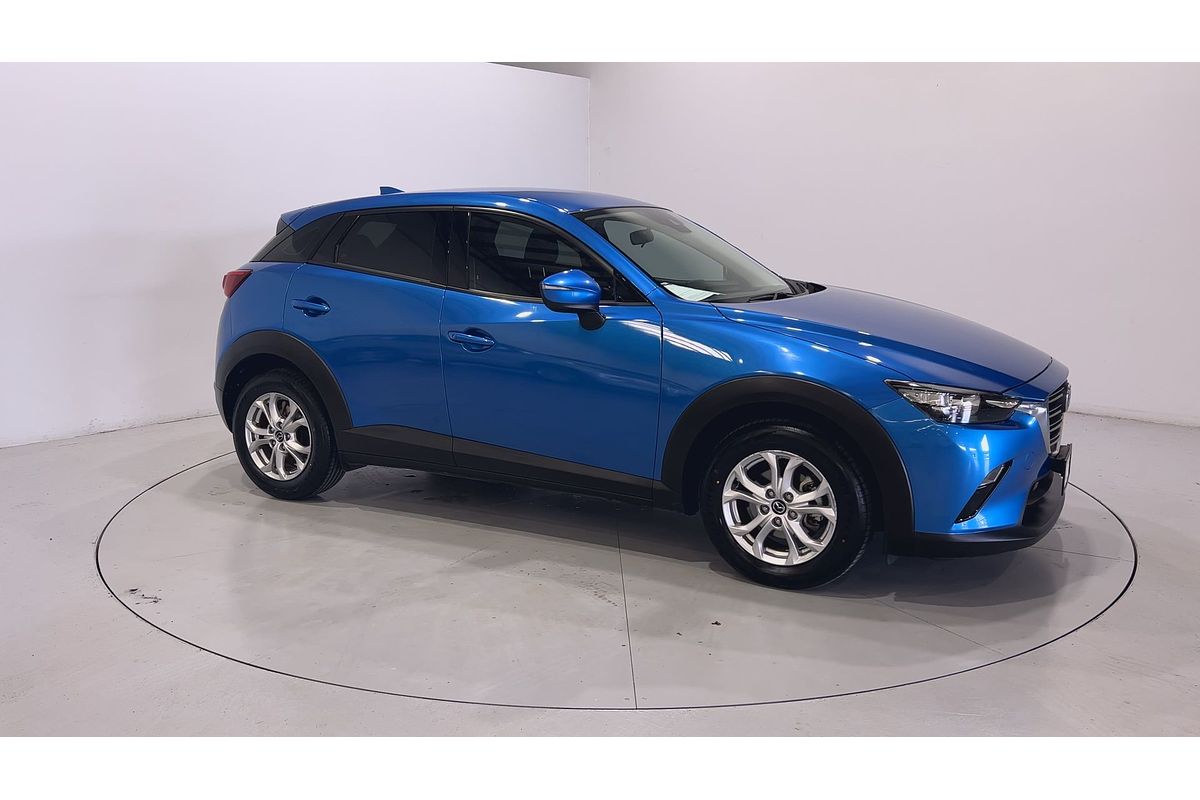 2018 Mazda CX-3 Maxx Sport DK