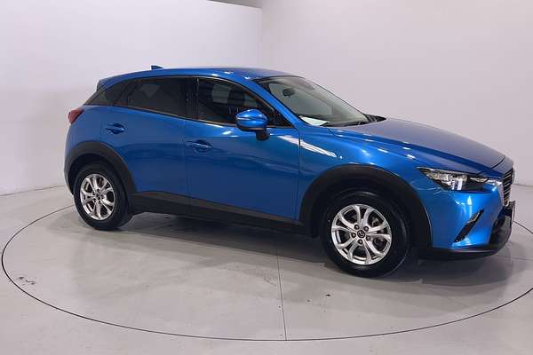 2018 Mazda CX-3 Maxx Sport DK
