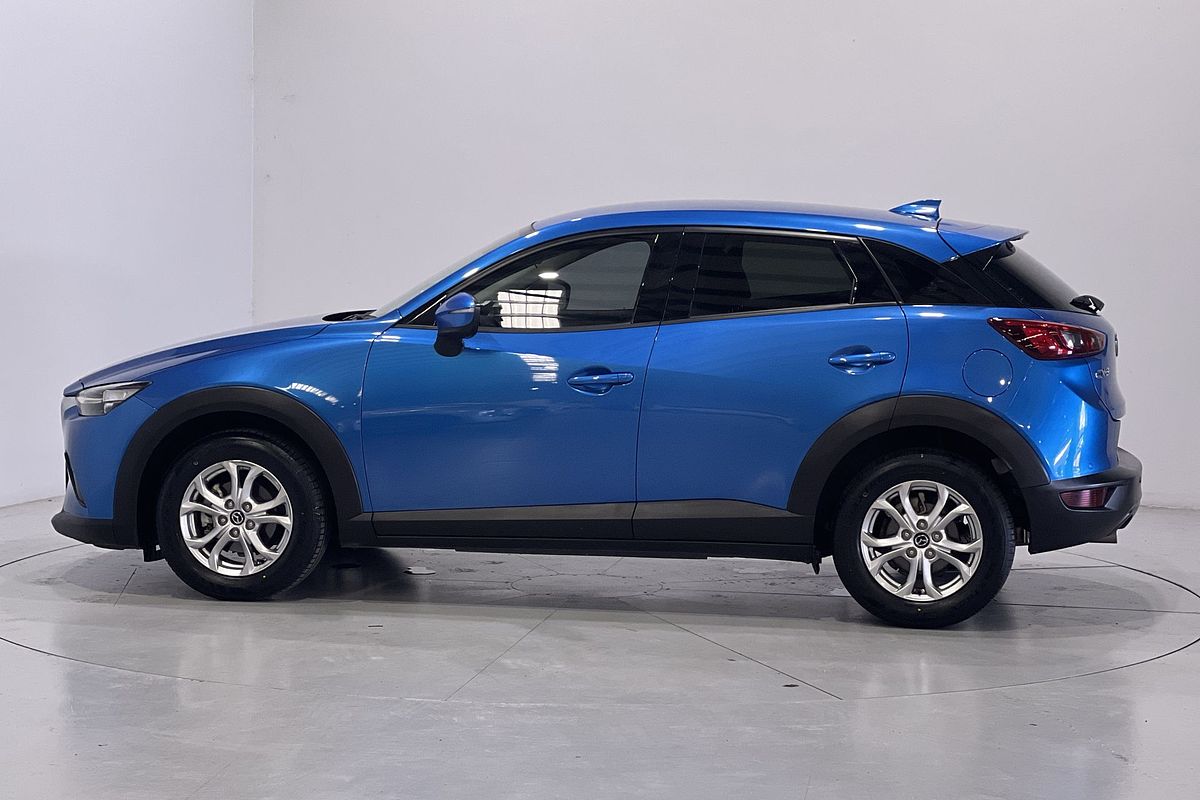2018 Mazda CX-3 Maxx Sport DK